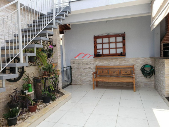 Imagem Casa com 5 Quartos à Venda, 236 m² em Jardim Calegari (nova Veneza) - Sumaré