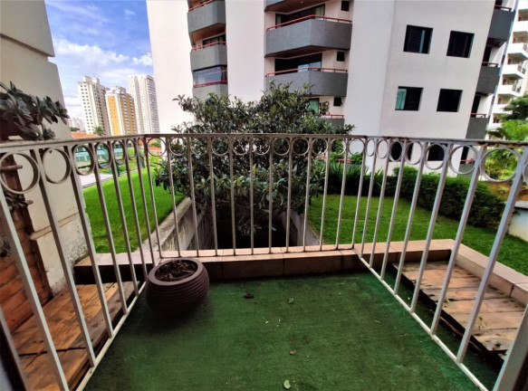 Imagem Apartamento com 2 Quartos à Venda, 55 m² em Chácara Inglesa - São Paulo Imagem Apartamento com 2 Quartos à Venda, 55 m² em Chácara Inglesa - São Paulo