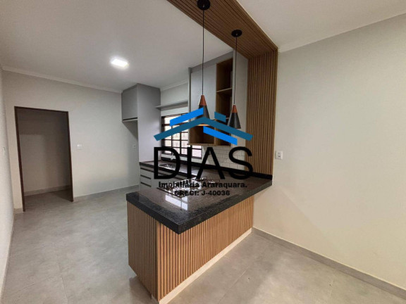 Imagem Casa com 3 Quartos à Venda, 160 m² em Parque Residencial Vale Do Sol - Araraquara