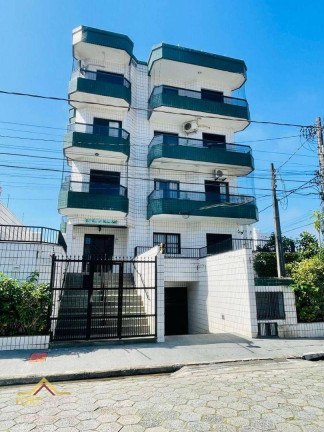 Imóvel com 1 Quarto à Venda, 55 m² em Vila Guilhermina - Praia Grande