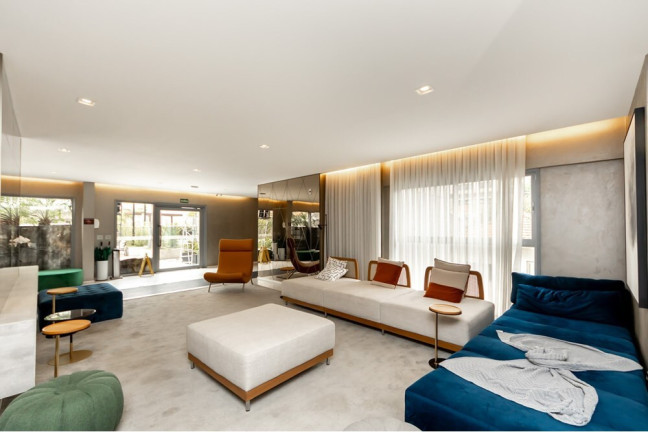 Apartamento com 1 Quarto à Venda, 47 m² em Vila Mariana - São Paulo