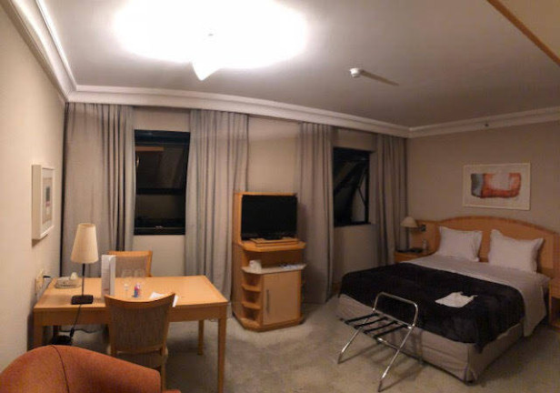 Imagem Apartamento com 1 Quarto para Alugar, 32 m² em Higienópolis - São Paulo Imagem Apartamento com 1 Quarto para Alugar, 32 m² em Higienópolis - São Paulo