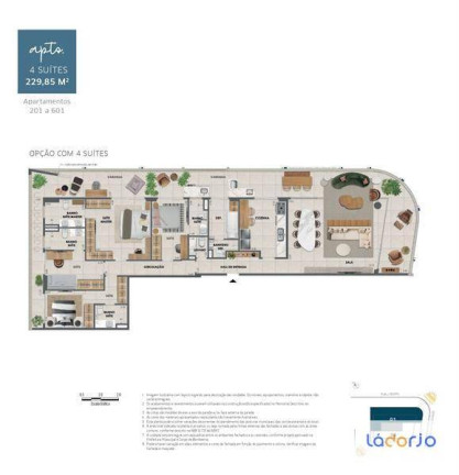 Imagem Apartamento com 4 Quartos à Venda, 214 m² em Jardim Botã¢nico - Rio De Janeiro Imagem Apartamento com 4 Quartos à Venda, 214 m² em Jardim Botã¢nico - Rio De Janeiro