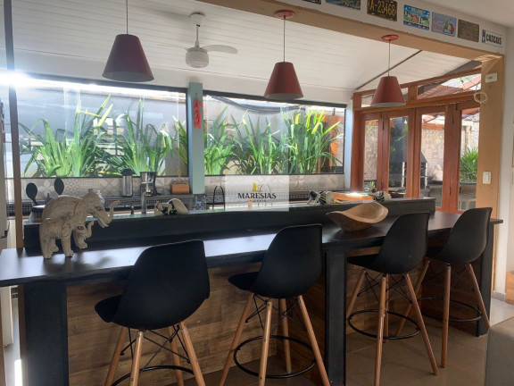 Imagem Casa com 3 Quartos à Venda, 120 m² em Juquehy - São Sebastião