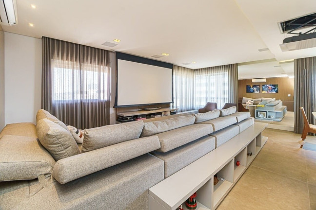 Imagem Apartamento com 3 Quartos à Venda, 165 m² em Vila Gertrudes - São Paulo