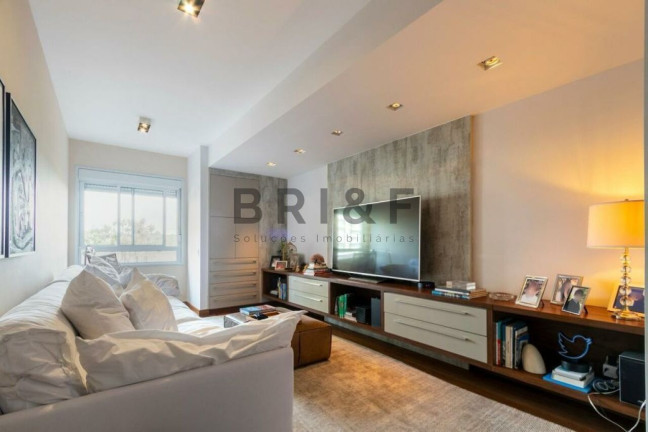 Imagem Apartamento com 4 Quartos à Venda, 350 m² em Campo Belo - São Paulo