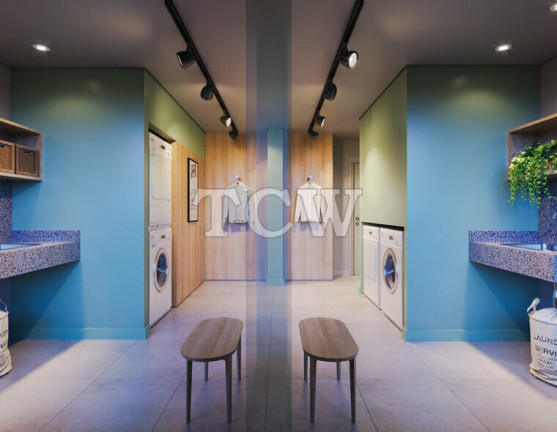 Imagem Imóvel com 2 Quartos à Venda, 36 m² em Moema - São Paulo