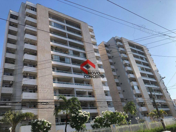 Apartamento com 3 Quartos à Venda, 164 m² em Aldeota - Fortaleza
