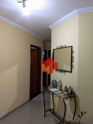 Imagem Casa com 3 Quartos à Venda, 100 m² em Campo Verde - Americana