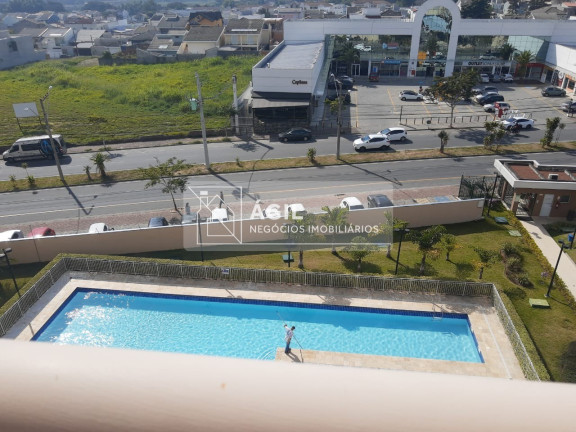Imagem Apartamento com 2 Quartos à Venda, 56 m² em Loteamento Villa Branca - Jacareí