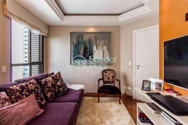 Imagem Apartamento com 4 Quartos à Venda, 240 m² em Moema - São Paulo