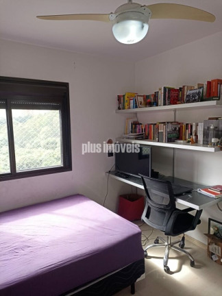 Imagem Apartamento com 4 Quartos para Alugar, 196 m² em Panamby - São Paulo