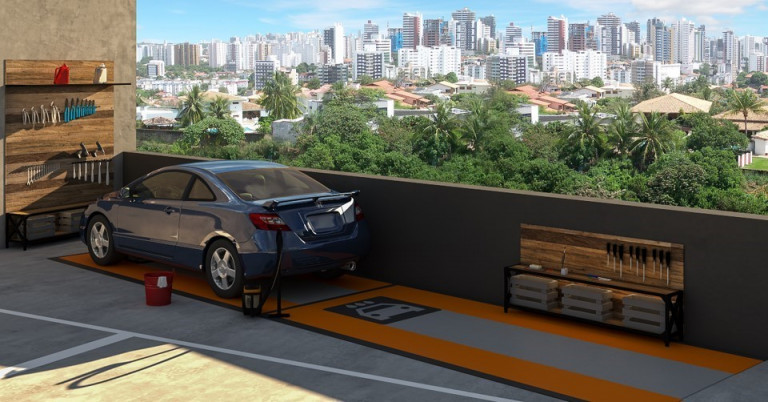 Imagem Studio com 1 Quarto à Venda, 20 m² em Vila Esperança - São Paulo
