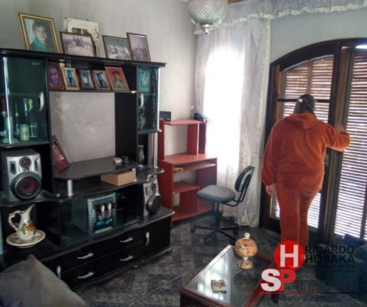 Imagem Casa com 2 Quartos à Venda, 196 m² em Jardim Irene - Santo André
