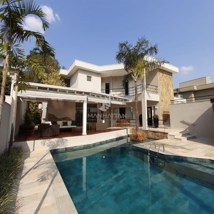 Imagem Casa de Condomínio com 4 Quartos à Venda, 529 m² em Loteamento Alphaville Campinas - Campinas Imagem Casa de Condomínio com 4 Quartos à Venda, 529 m² em Loteamento Alphaville Campinas - Campinas