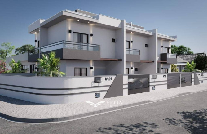 Sobrado com 3 Quartos à Venda, 97 m² em Itajuba - Barra Velha