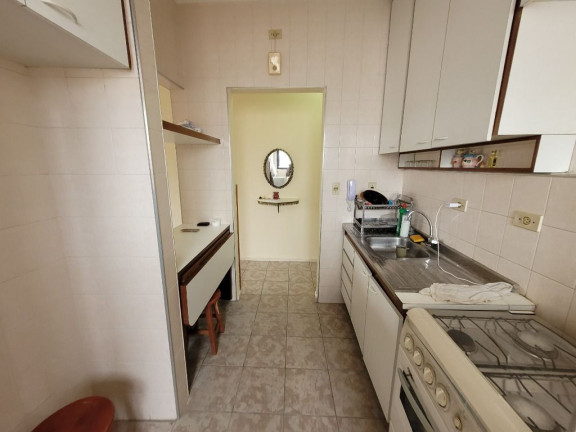 Imagem Apartamento com 1 Quarto à Venda, 50 m² em Tombo - Guarujá Imagem Apartamento com 1 Quarto à Venda, 50 m² em Tombo - Guarujá