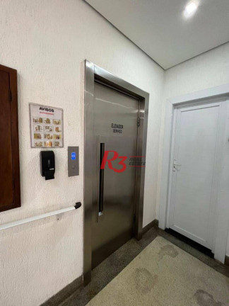 Imagem Apartamento com 1 Quarto à Venda, 50 m² em José Menino - Santos Imagem Apartamento com 1 Quarto à Venda, 50 m² em José Menino - Santos