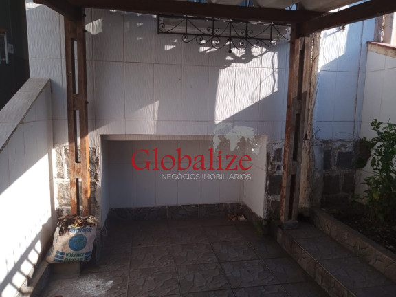Imagem Casa com 3 Quartos à Venda,  em Vila Belmiro - Santos