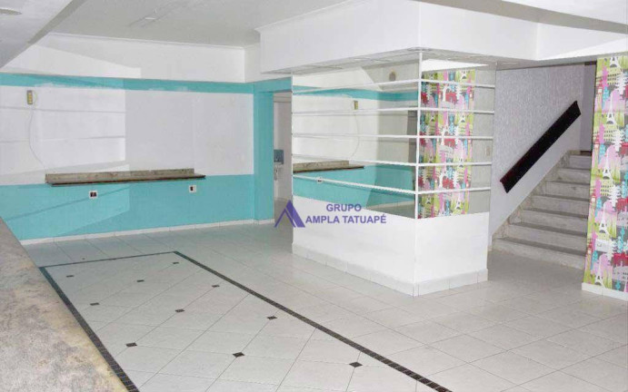 Imagem Sobrado com 2 Quartos à Venda ou Locação, 450 m² em Tatuapé - São Paulo