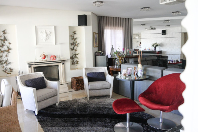 Imagem Apartamento com 4 Quartos à Venda, 297 m² em Santana - São Paulo Imagem Apartamento com 4 Quartos à Venda, 297 m² em Santana - São Paulo
