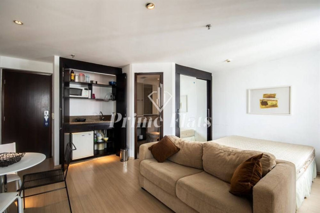 Imagem Apartamento com 1 Quarto à Venda, 29 m² em Jardim Paulista - São Paulo Imagem Apartamento com 1 Quarto à Venda, 29 m² em Jardim Paulista - São Paulo