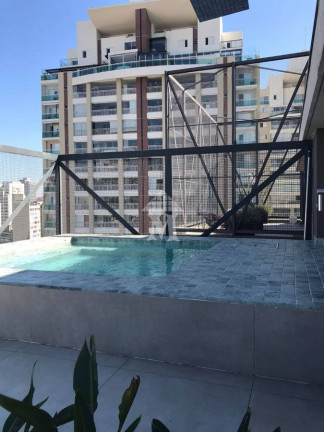 Imagem Apartamento com 1 Quarto à Venda, 33 m² em Consolação - São Paulo Imagem Apartamento com 1 Quarto à Venda, 33 m² em Consolação - São Paulo
