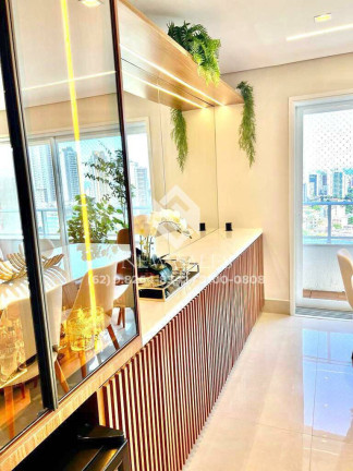 Imagem Apartamento com 3 Quartos à Venda, 138 m² em Setor Marista - Goiânia Imagem Apartamento com 3 Quartos à Venda, 138 m² em Setor Marista - Goiânia