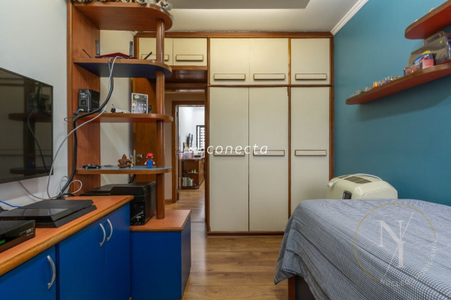 Imagem Apartamento com 4 Quartos à Venda, 147 m² em Vila Regente Feijó - São Paulo Imagem Apartamento com 4 Quartos à Venda, 147 m² em Vila Regente Feijó - São Paulo