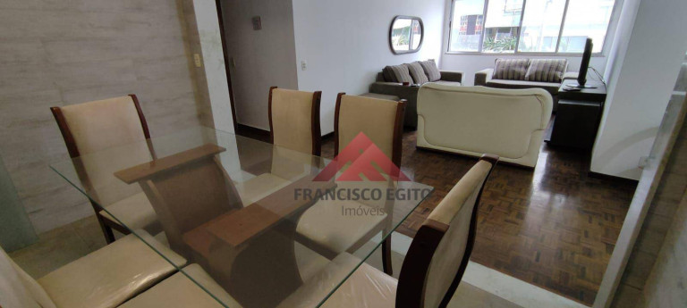Imagem Apartamento com 3 Quartos à Venda, 120 m² em Icaraí - Niterói Imagem Apartamento com 3 Quartos à Venda, 120 m² em Icaraí - Niterói