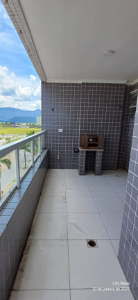 Imagem Apartamento com 2 Quartos para Alugar, 77 m² em Mirim - Praia Grande Imagem Apartamento com 2 Quartos para Alugar, 77 m² em Mirim - Praia Grande
