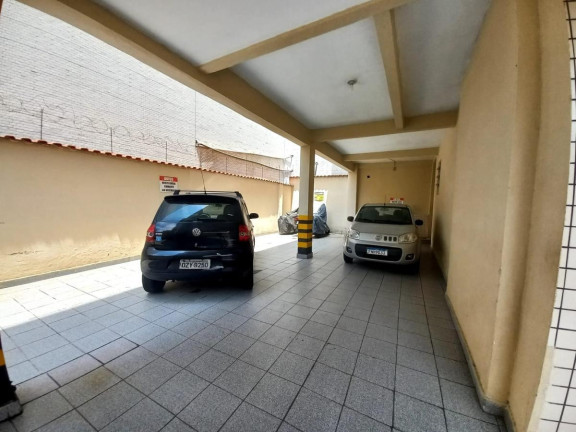 Imagem Apartamento com 1 Quarto à Venda, 50 m² em Centro - São Vicente Imagem Apartamento com 1 Quarto à Venda, 50 m² em Centro - São Vicente