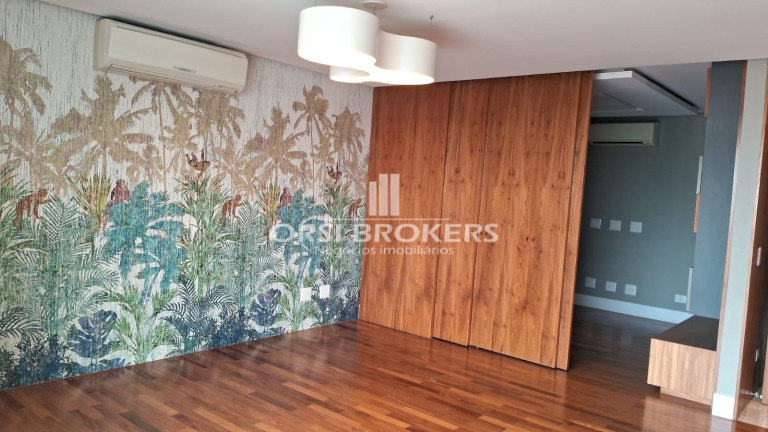Imagem Apartamento com 4 Quartos à Venda, 235 m² em Brooklin Novo - São Paulo
