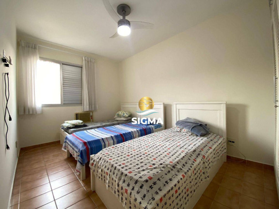 Imagem Apartamento com 3 Quartos à Venda, 94 m² em Jardim Astúrias - Guarujá