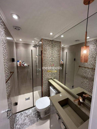 Imagem Apartamento com 2 Quartos à Venda, 74 m² em Campestre - Santo André