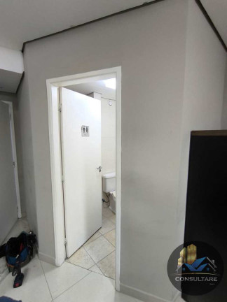 Imagem Sala Comercial para Alugar, 38 m² em Boqueirão - Santos Imagem Sala Comercial para Alugar, 38 m² em Boqueirão - Santos