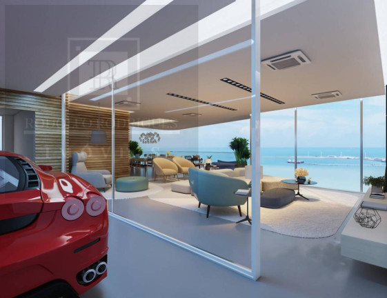 Imagem Apartamento com 4 Quartos à Venda, 368 m² em Meireles - Fortaleza