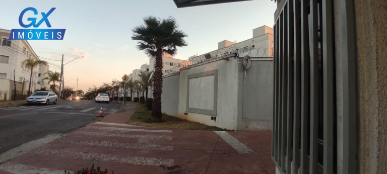Imagem Apartamento com 2 Quartos à Venda, 43 m² em Cabral - Contagem