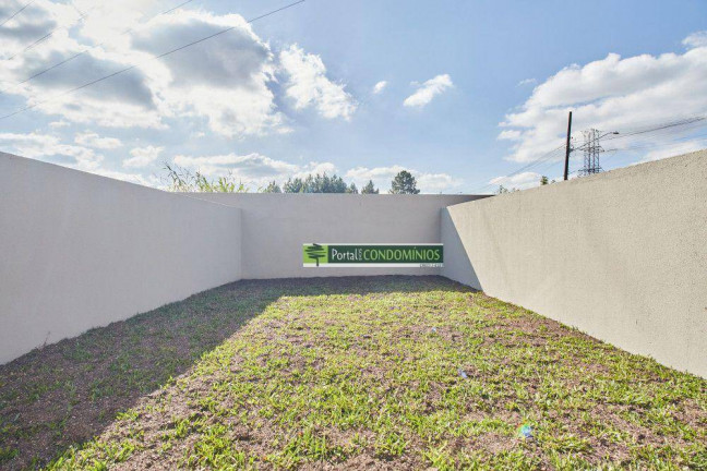 Imagem Sobrado com 3 Quartos à Venda, 99 m² em Abranches - Curitiba Imagem Sobrado com 3 Quartos à Venda, 99 m² em Abranches - Curitiba
