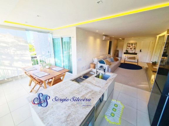 Imagem Apartamento com 3 Quartos à Venda, 103 m² em Porto Das Dunas - Aquiraz Imagem Apartamento com 3 Quartos à Venda, 103 m² em Porto Das Dunas - Aquiraz