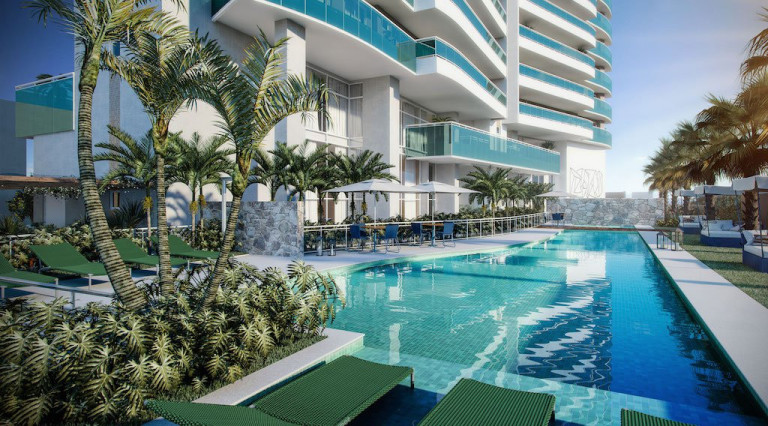 Imagem Apartamento com 4 Quartos à Venda, 272 m² em Meireles - Fortaleza
