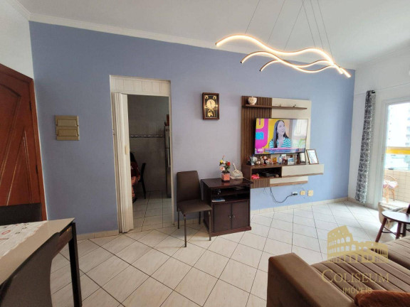 Imagem Apartamento com 2 Quartos à Venda, 67 m² em Ocian - Praia Grande