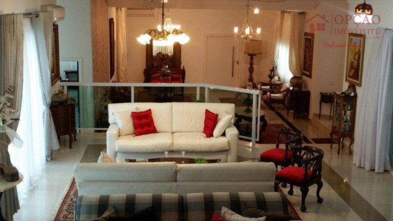 Imagem Casa com 10 Quartos à Venda, 1.350 m² em Condomínio City Castelo - Itu Imagem Casa com 10 Quartos à Venda, 1.350 m² em Condomínio City Castelo - Itu