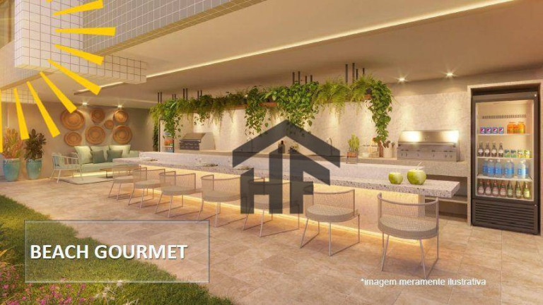 Imagem Apartamento com 3 Quartos à Venda, 67 m² em Candeias - Jaboatão Dos Guararapes