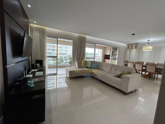 Apartamento com 3 Quartos à Venda, 156 m² em Jardim Das Indústrias - São José Dos Campos