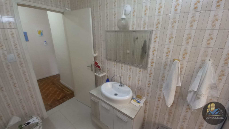 Imagem Apartamento com 3 Quartos à Venda, 111 m² em Vila Belmiro - Santos Imagem Apartamento com 3 Quartos à Venda, 111 m² em Vila Belmiro - Santos
