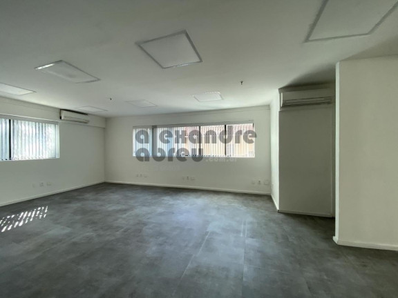 Imagem Sala Comercial para Alugar, 134 m² em Itaim Bibi - São Paulo Imagem Sala Comercial para Alugar, 134 m² em Itaim Bibi - São Paulo