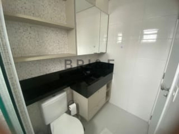 Imagem Apartamento com 1 Quarto para Alugar, 40 m² em Brooklin - São Paulo