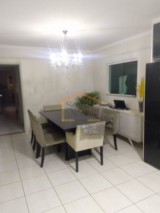 Imagem Sobrado com 3 Quartos à Venda, 230 m² em Vila Mazzei - São Paulo