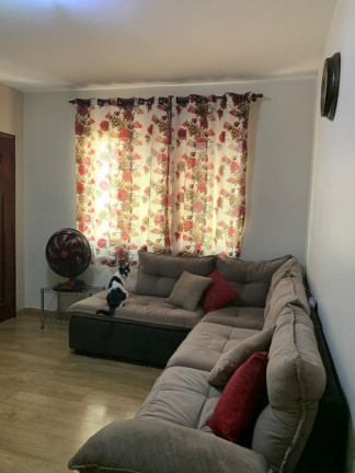 Imagem Apartamento com 2 Quartos à Venda, 56 m² em Osvaldo Cruz - São Caetano Do Sul